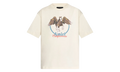 Pegasus Logo Short Sleeve T-Shirt "Alabaster" AWJYTE1044 271
