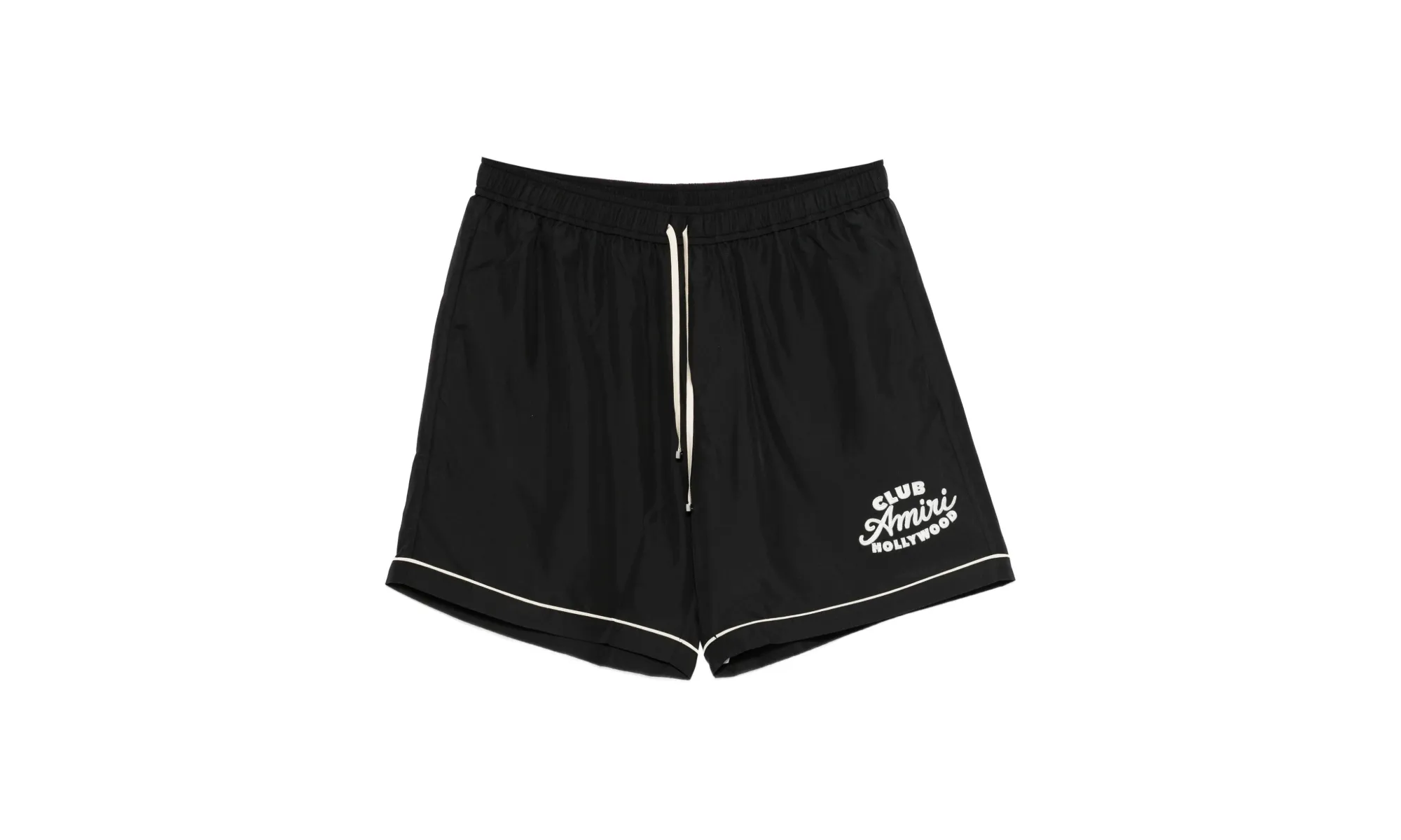 Club Amiri Short "BLACK" AMSHCA1121