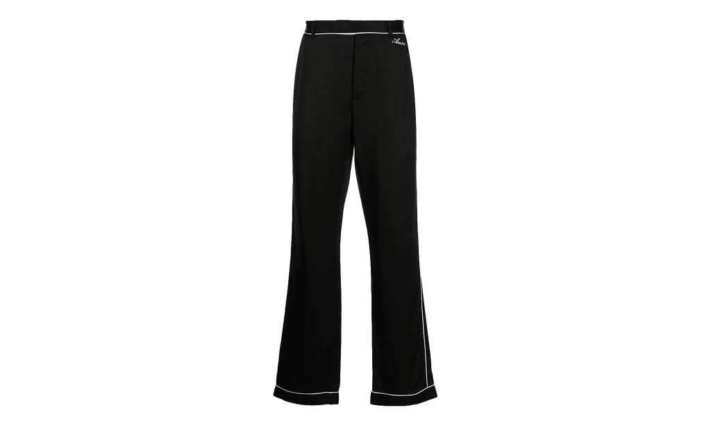 PJ Tailored Pants "Black" MPF015 001