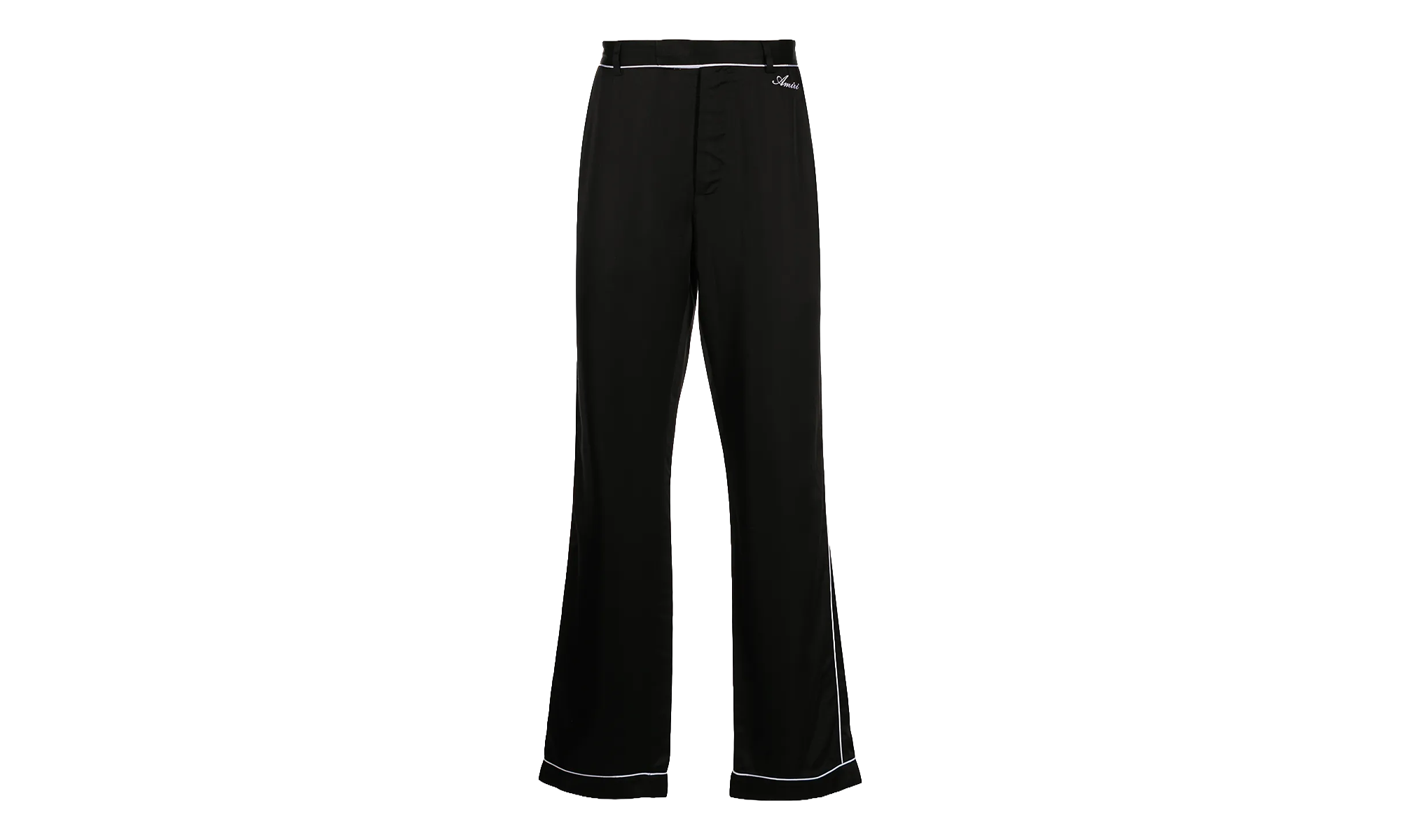 PJ Tailored Pants "Black" MPF015 001