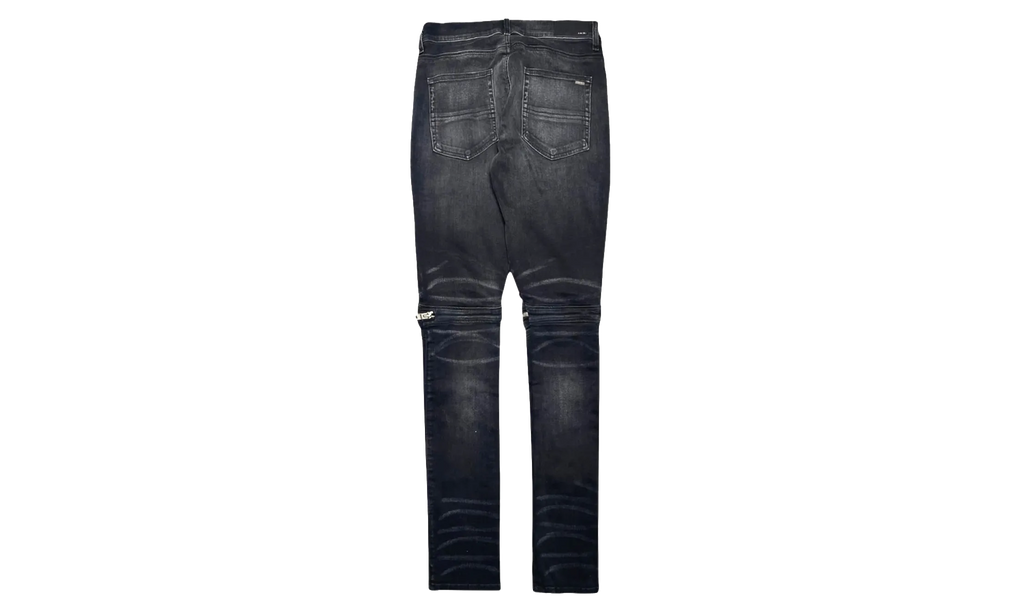 Velvet PJ MX2 Jeans "Black Straight Leg" MDS076 023