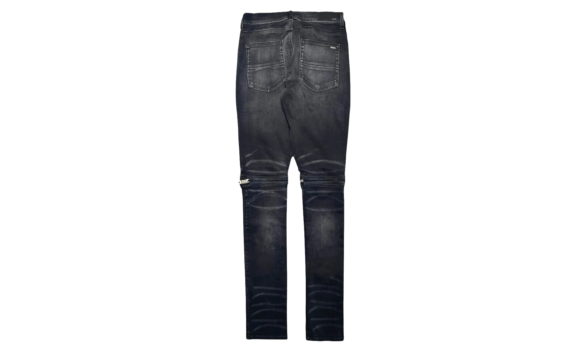 Velvet PJ MX2 Jeans "Black Straight Leg" MDS076 023