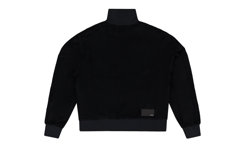 Johnny Track Jacket "Black" SS22MOS028 001
