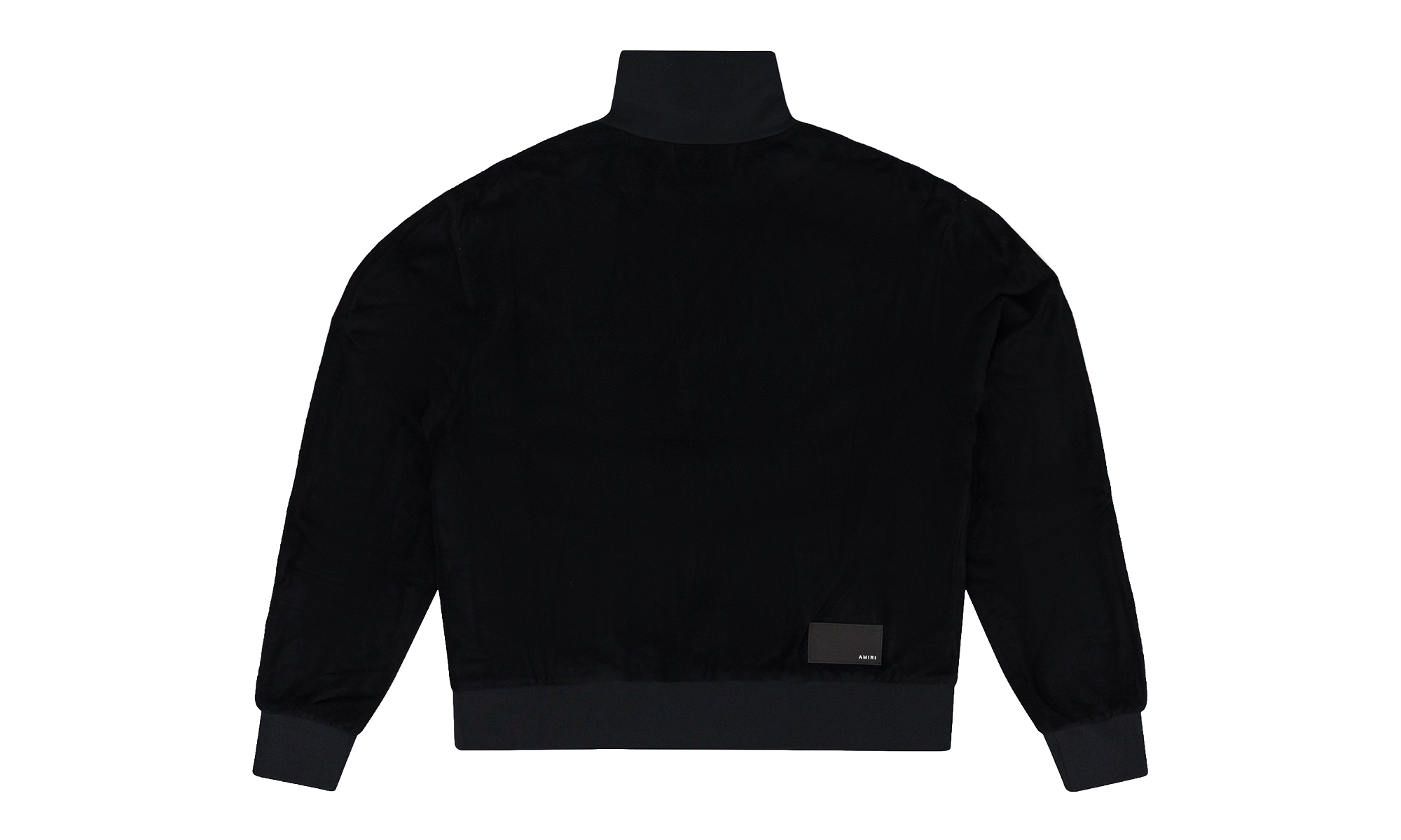 Johnny Track Jacket "Black" SS22MOS028 001