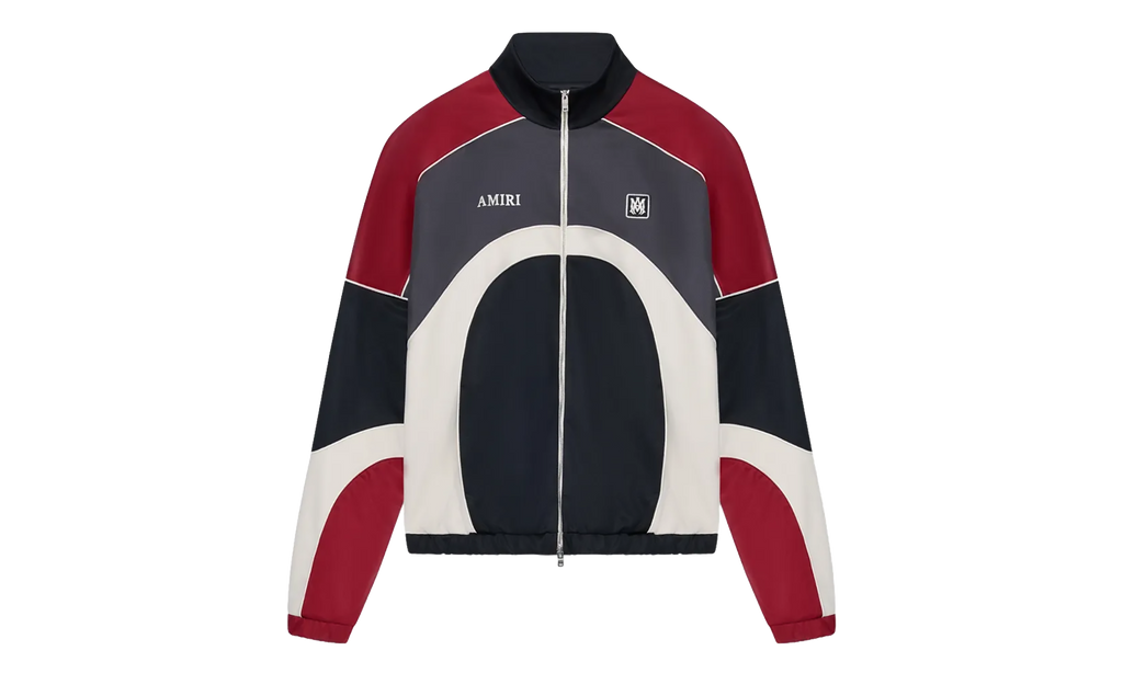 Panel Track Jacket "Black" AMOUJA1110 001
