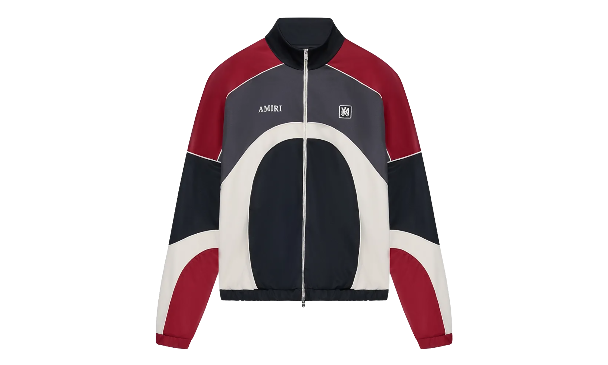 Panel Track Jacket "Black" AMOUJA1110 001