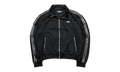 Knit Track Jacket "Black" MAKTJB