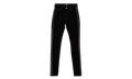 Crystal Track Jeans "Black" MDS112 018 BLAC