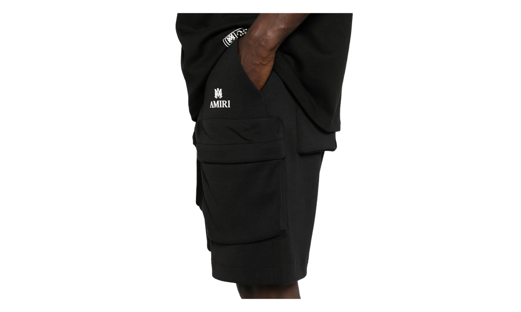 MA Cargo Short "Black" AMBMSO1058 001