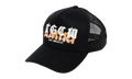 T.G.C.W. Trucker Hat "Black" PS22MAH026 001