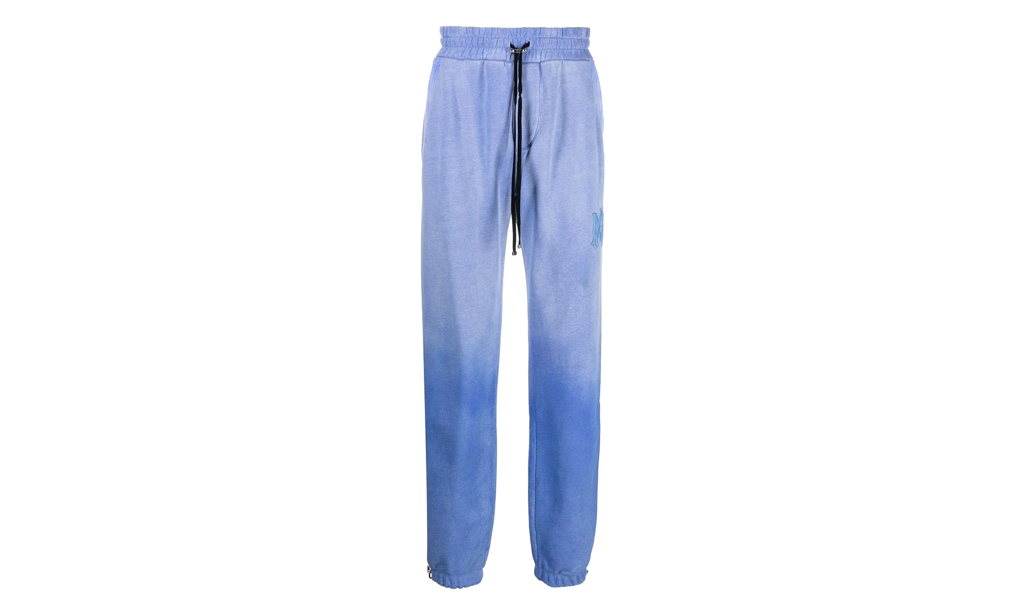Embroidered MA Logo Sweatpants "Tonal Blue" PS22MJL043 420