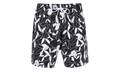 PB Floral Trunks "Black" MSF006 001