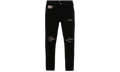 MX1 Snake Patch Jeans "Black" AMDNSY1076 018