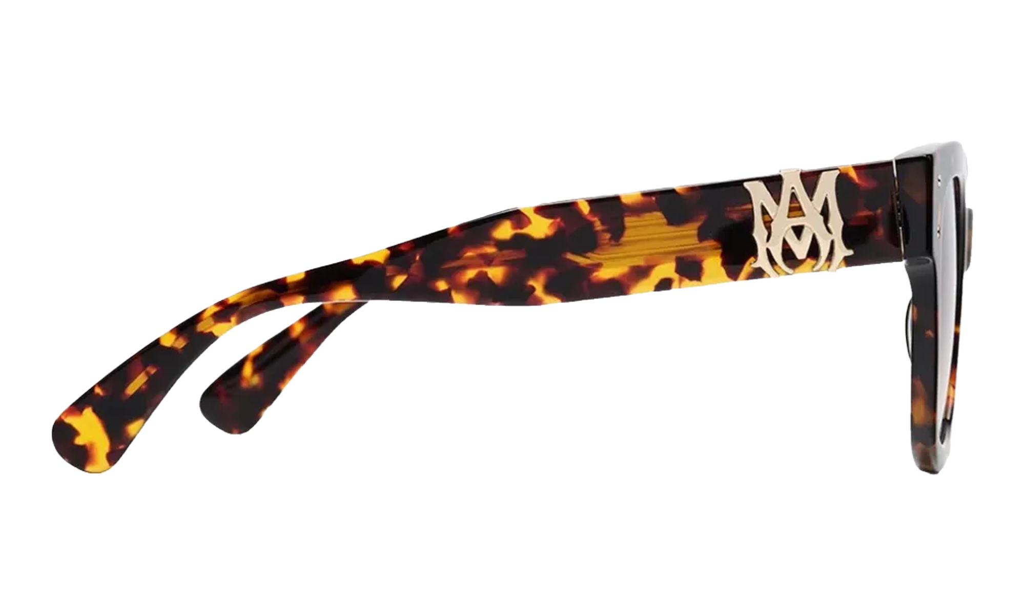 Amiri Classic MA Sunglasses "Tortoise Shell" AMACSN1004 968