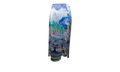Tie Dye Wrap Skirt "Multicolored" AMR-XBTM-0120