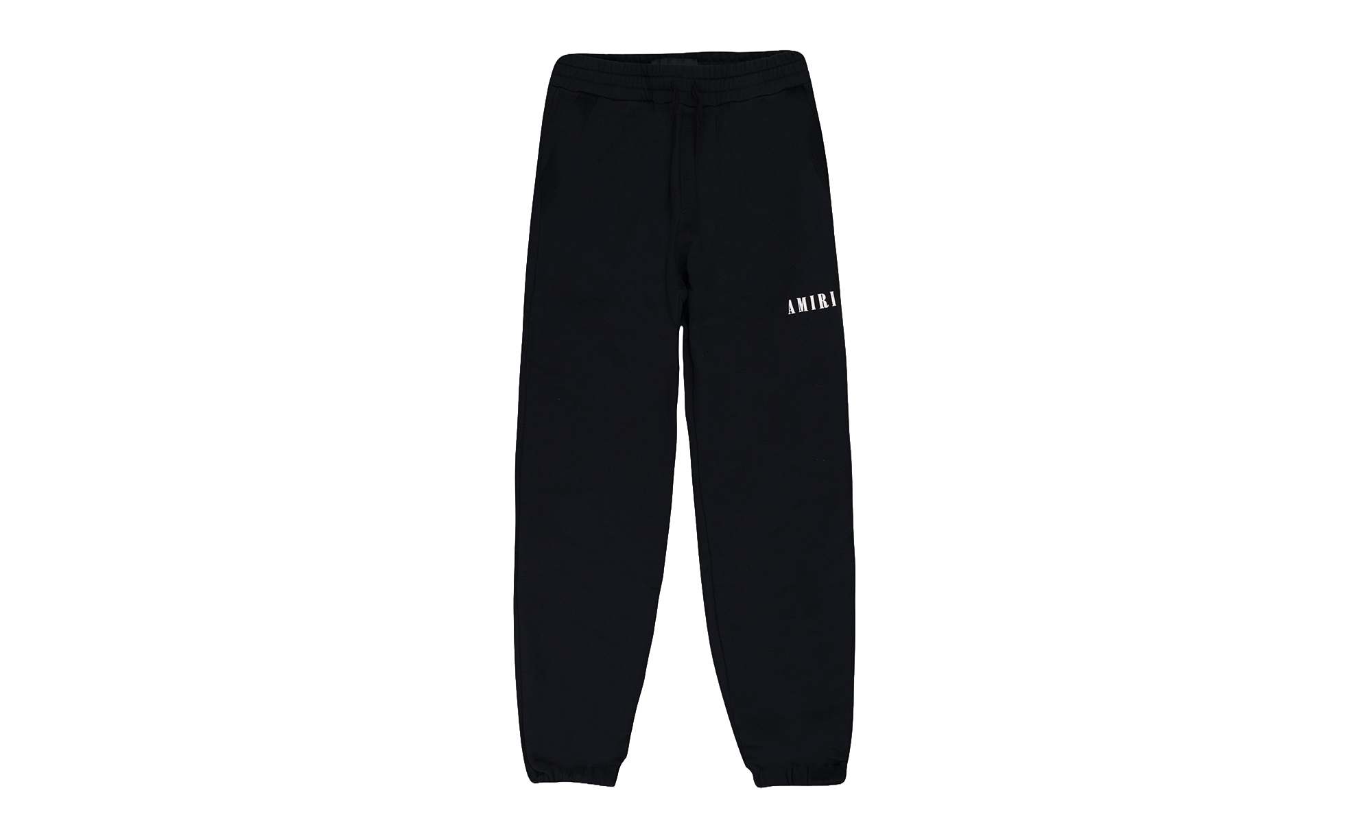 Core Logo Sweatpants "Black" AMR BTPS 0001