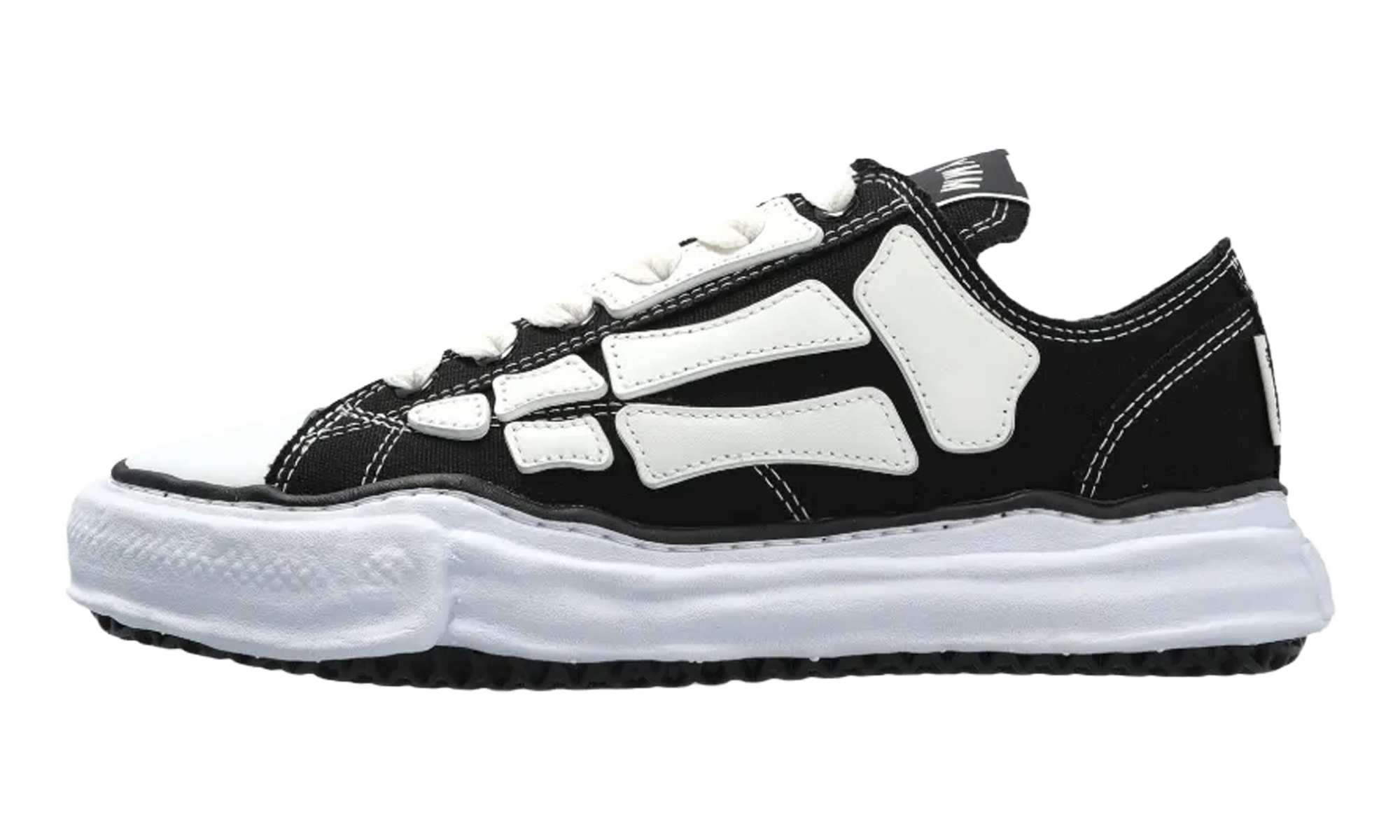 MMY Bones "Maison MIHARA YASUHIRO Black" AMFOSR1076 001