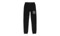 CRYSTAL STICK POKE SWEATPANTS "Black" PF22MJP045