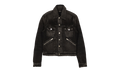 CHEMIST TRUCKER JACKET "Black" MDT001 023
