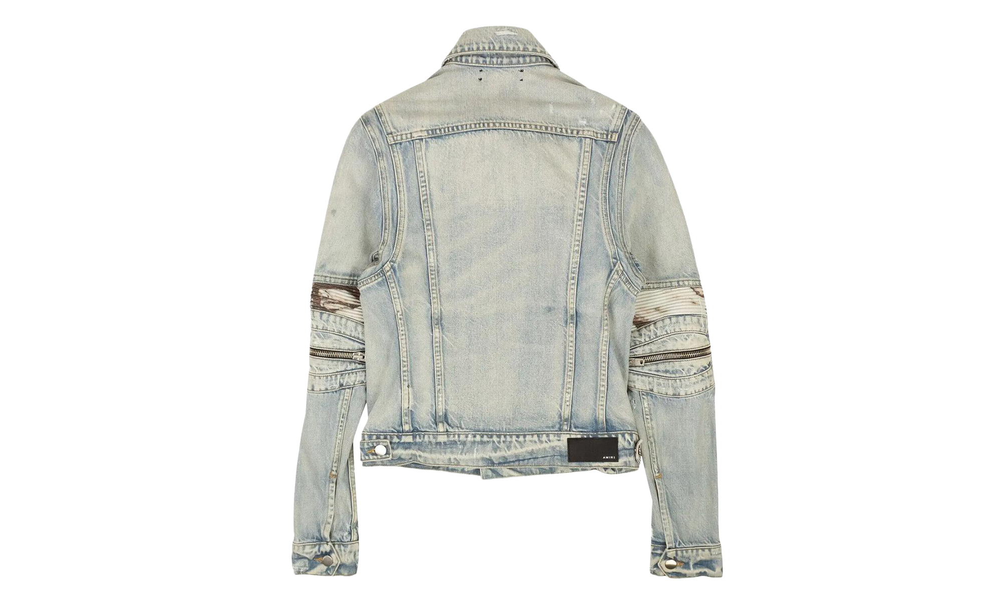 MX2 Trucker Jacket "Clay Indigo" MDT042 408