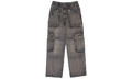 CARGO LOOSE STRAIGHT "Aged Black" PF22WDF019