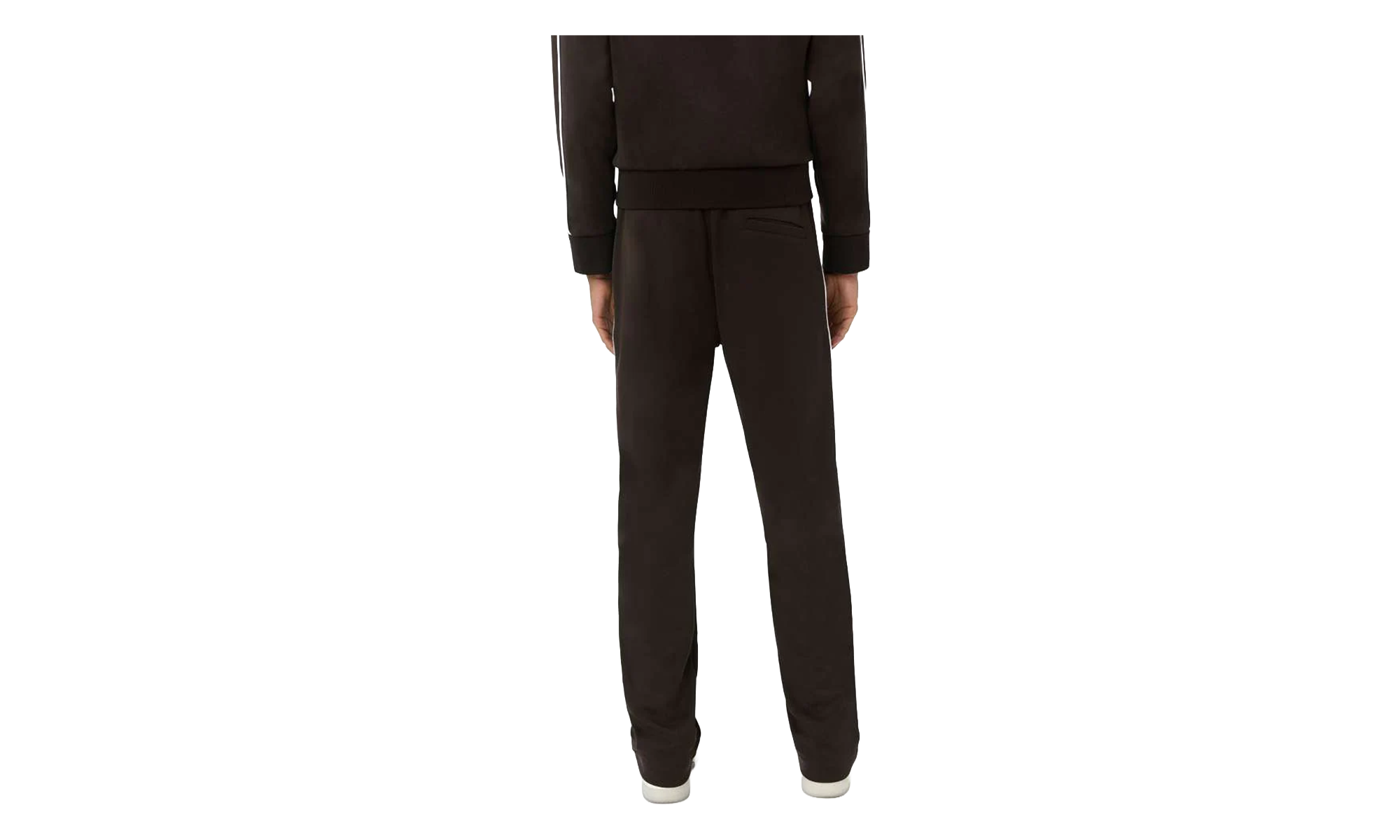 Sheen Track Pants "Brown" MPF028 210 BROW