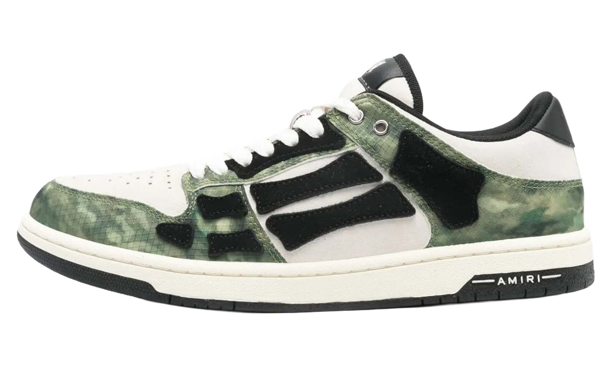 Skel Top Low "Camo Black" AMSNSN1003 901