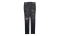 MX1 Vintage Tee Animation Patch Jeans "Aged Black" S0M01160SD ABL