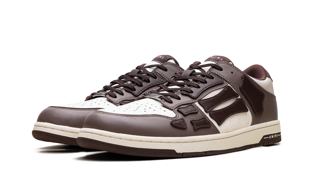 Skel Low Top Low "Brown" AMFOSR1006 BROWN