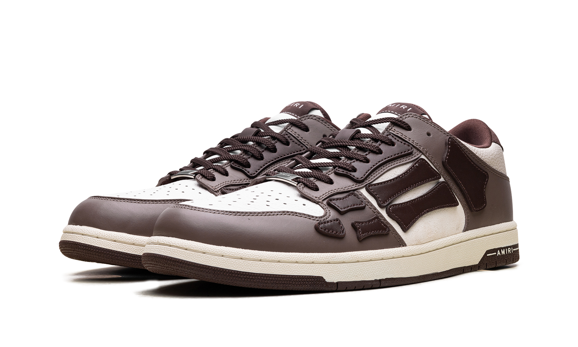 Skel Low Top Low "Brown" AMFOSR1006 BROWN