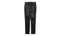 MX1 Painted Denim Patch Jeans "Aged Black" MBMX1 PDP ABL