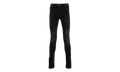 MX1 Camo Leather Patch Jeans "Aged Black" PF22MDS028 023