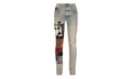 Artpatch Denim Jeans "Clay / Indigo" MDS118 408 CLAY