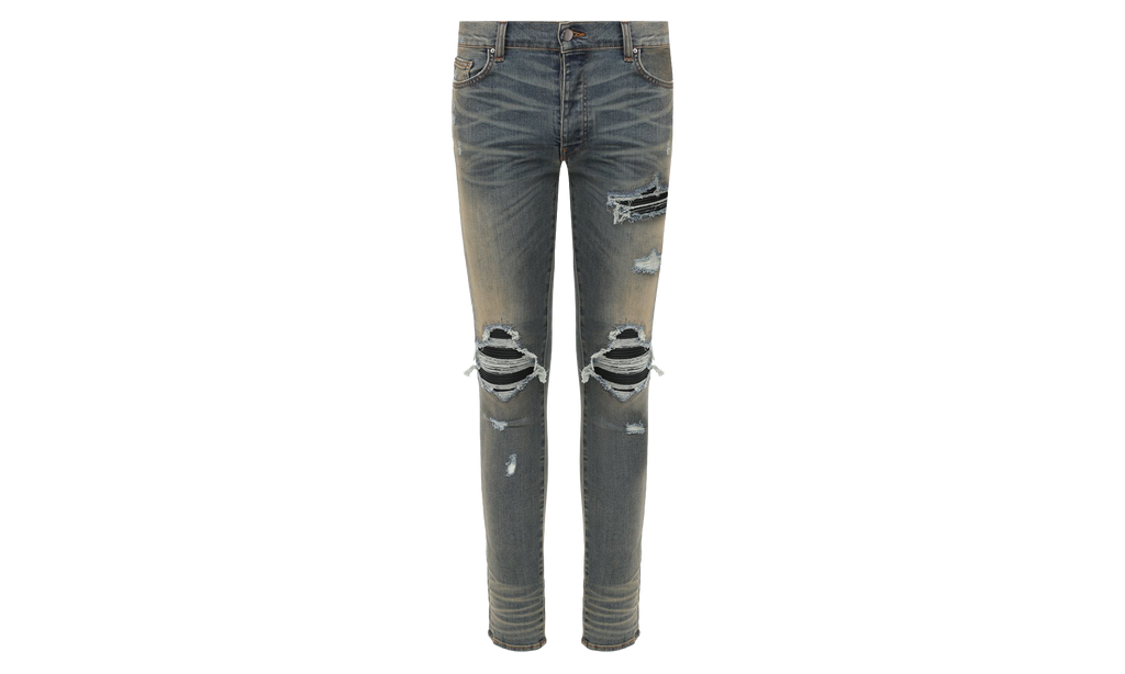 MX1 CLAY INDIGO JEANS "Classic Indigo" S0M01100SD