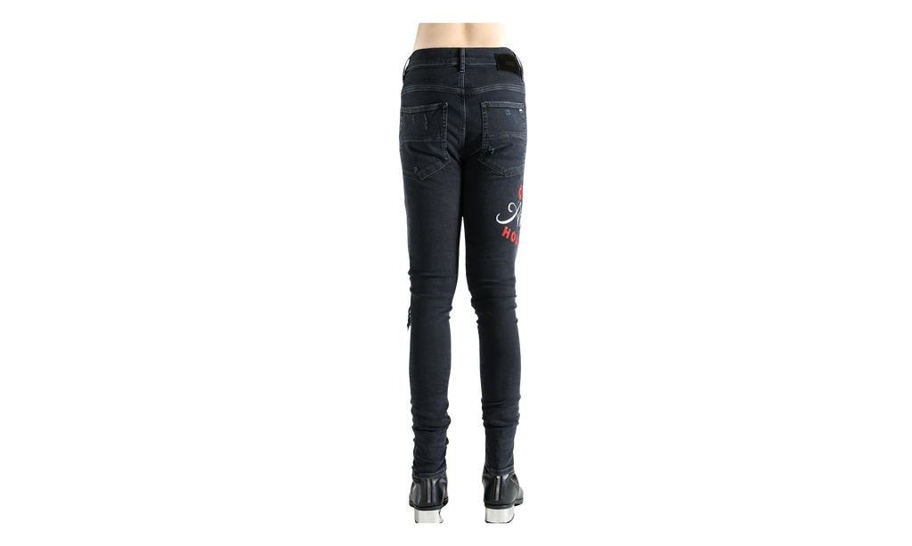 Club MX1 Jean "Dusk Black" AMDNSY1168 DUSK