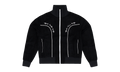 Johnny Track Jacket "Black" SS22MOS028 001