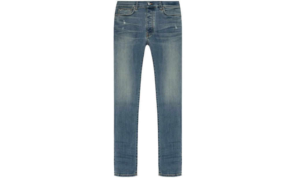Stack Jeans Mens Style : Pxmd002 "DARK INDIGO" PXMD002 950