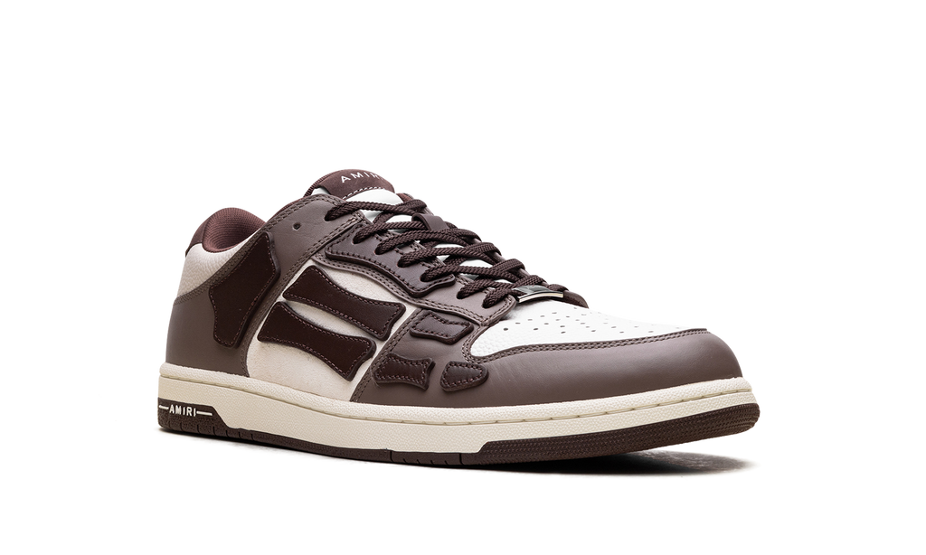 Skel Low Top Low "Brown" AMFOSR1006 BROWN