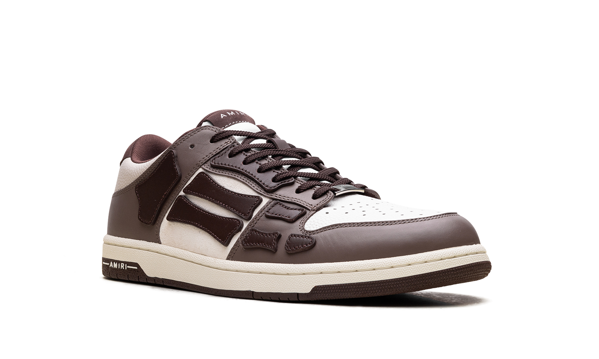 Skel Low Top Low "Brown" AMFOSR1006 BROWN