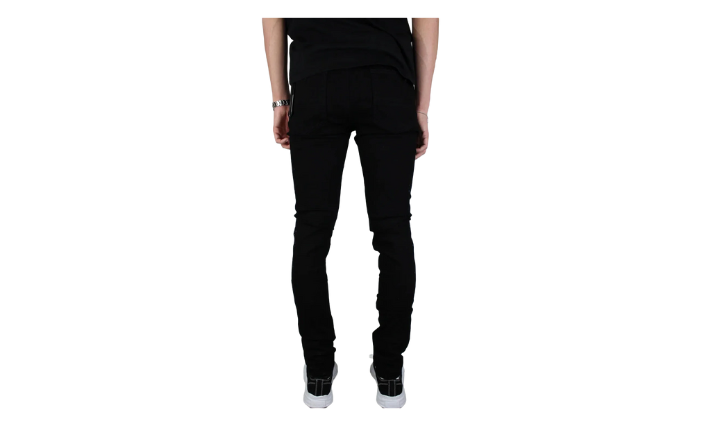 Crystal Painter Jeans "Black" MDS114 018 BLAC