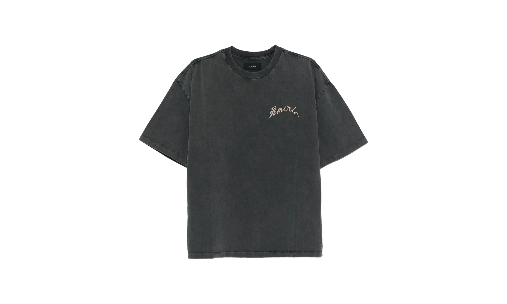 Dragon Oversized Tee "BLACK" AMJYTE1242
