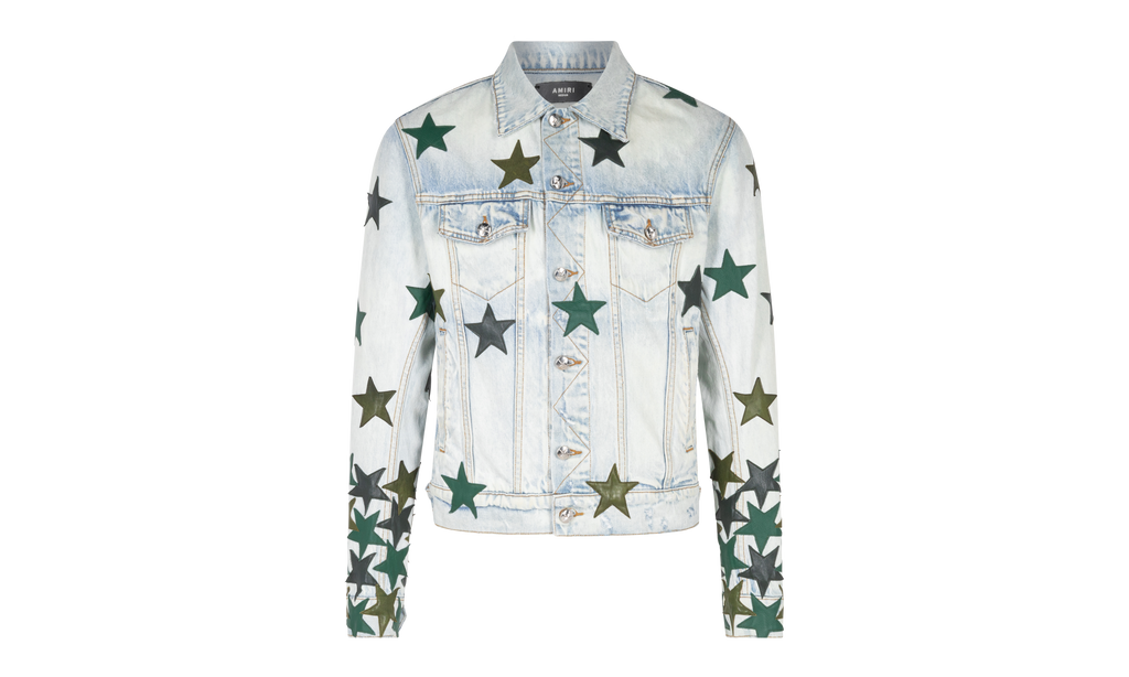 CHEMIST TRUCKER JACKET "Light Indigo" MDT001 485