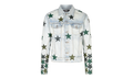CHEMIST TRUCKER JACKET "Light Indigo" MDT001 485