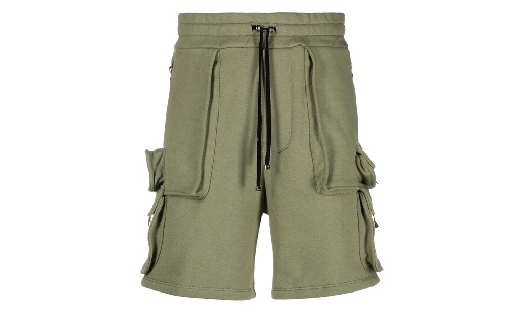 Chemist Leather Star Sweatpants "Green" PF22MJP00 301