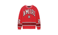 22 Stripe Crew "RED" AKKNCW1002 610