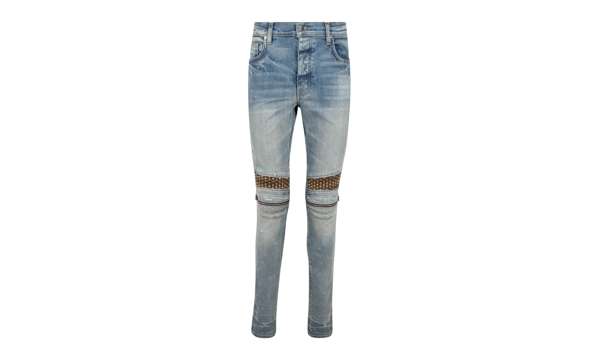 MX1 Jean "Clay Indigo" MDS076 408