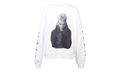 The Lost Boys Portrait Crewneck Sweatshirt "White" MKCRW LOBWHT WHIT