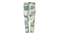 Skinny Denim Patchwork Jeans "Alabaster" S22MDF030 271