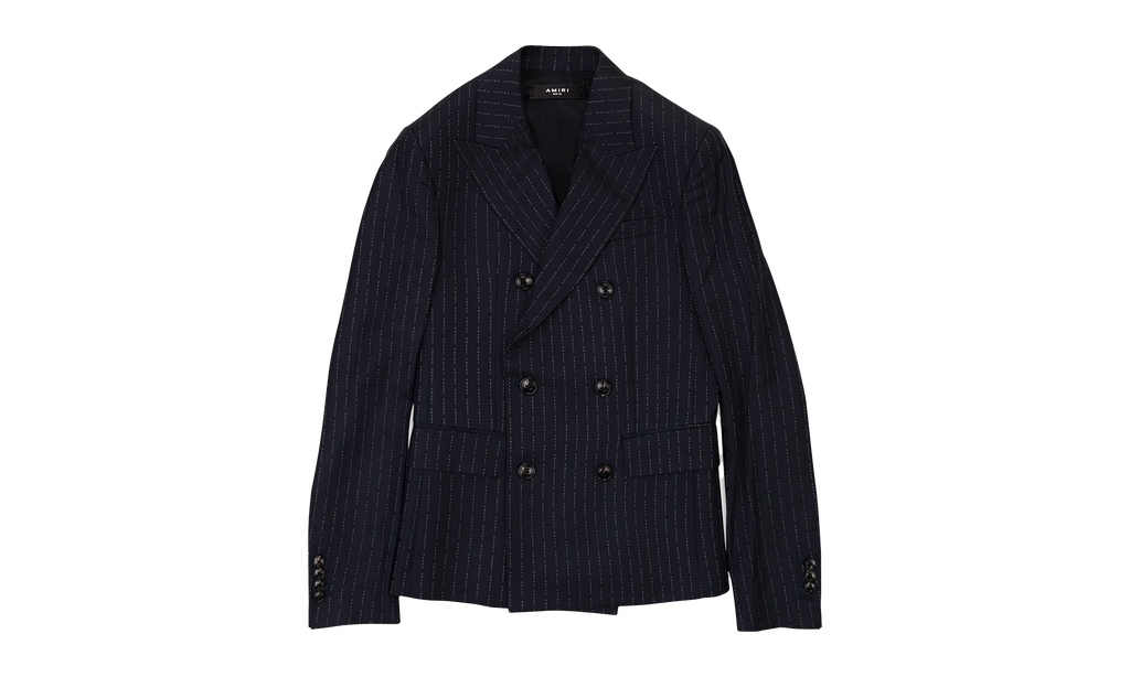 Double Breasted Jacket BLAZER "Navy" MJF012 410