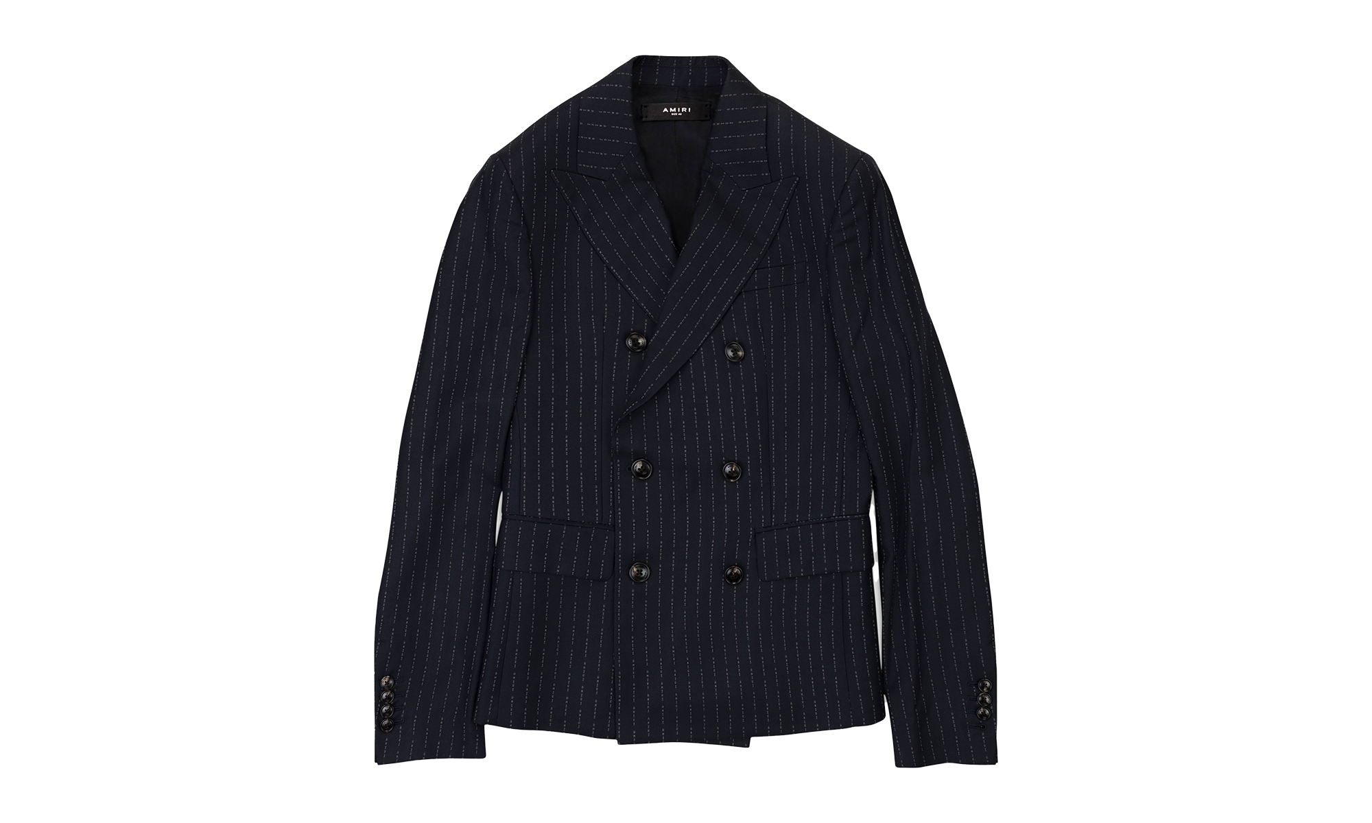 Double Breasted Jacket BLAZER "Navy" MJF012 410